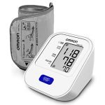 Omron HEM 7120 Fully Automatic Digital Blood Pressure Monitor With Intellisense Technology For Most Accurate Measurement – Arm Circumference (22-32Cm)