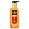 Bajaj Almond Drops Almond + Argan Hair Oil – 200Ml | Provides 3-Way Damage Protection | For Soft And Shiny Hair | Non-Sticky Formula | With Almond Oil & Argan Oil