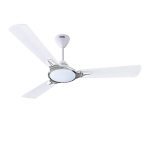 Usha Striker Platinum 1200Mm Energy Saving High Speed Scratch & Dust Resistant Decorative Ceiling Fan (Pearl White)