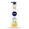 Nivea Aloe Protection Body Lotion 400 Ml | Spf 15 | Aloe Vera Extracts | Dep Moisture Serum | Men And Women | All Skin Type