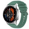 Fire-Boltt India’S No 1 Smartwatch Brand Talk 2 Bluetooth Calling Smartwatch With Dual Button, Hands On Voice Assistance, 120 Sports Modes, In Built Mic & Speaker With Ip68 Rating (Silver Green)