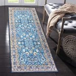 Status Contract Rugs For Living Room|(22″X55″) Printed Carpet For Living Room Decor|Anti Skid Backing Home Essentials|Aesthetic Vintage Decor Carpet For Bedroom|Boho Rugs For Living Room (Print01)
