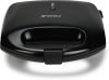 Sansui Kitchen King Sandwich Maker Grill(Black)