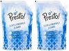 Amazon Brand – Presto! Glass & Household Cleaner Refill Pouch – 1 L (Pack of 2)