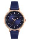 French Connection Analog Blue Dial Women’S Watch-Fcn00010D