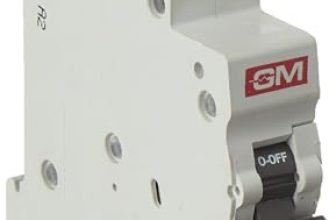 Gm Mcb 40A Single Pole ‘C’ Type
