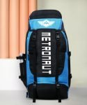 METRONAUT 60L TREKKING TRAVEL BAGS WITH SHOES COMPARTMENT Rucksack – 60 L(Neon)