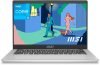 Msi Modern 14 Intel Core I3 12Th Gen 1215U – (8 Gb/512 Gb Ssd/Windows 11 Home) Modern 14 C12M-445In / Modern 14 C12Mo-1022In Thin And Light Laptop(14 Inch, Urban Silver, 1.4 Kg)