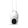 Philips Outdoor Weather Proof Ip65 Cctv Wifi Security Camera | Ptz | Colour Night Vision | 2 Way Talk | Aes-128Bit Encryption | 2 Year Brand Warranty | Hsp 3800