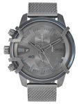 Diesel Griffed Analog Grey Dial Men’S Watch-Dz4536