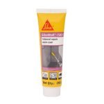 Sika – Skim Coat – Sikawall 720 E – White – Skim Coat In Paste To Repair Interior Walls – Waterproof Wall Crack Filler – Ready-To-Use – Wall Mending Agent – 250G