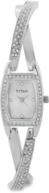 Titan Purple Analog Watch  – For Women