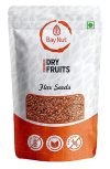 Bay Nut Flax Seeds 200g – Superfood Rich in Omega-3, Fiber, and Antioxidants – Enhance Your Health with Nutrient-Packed Flax Seeds