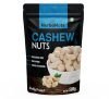 Herbanuts 100% Natural&Crunchy Premium Whole Cashews 1Kg (W320) Nutritious&Delicious Nuts, Premium Kaju Nuts|Gluten Free|