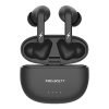 Fireboltt Fire Pods Rigel with Appealing RGB Lights, Bluetooth 5.3, Mammoth 13mm Drivers, Dual mic ENC, 30dB ANC and Gaming Mode (Black)