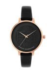 French Connection Analog Black Dial Women’S Watch-Fc21-26B