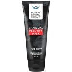 Bombay Shaving Company Activated Charcoal Peel Off Mask with 5X Detoxifying Power, fights pollution and De-Tans skin- 60g