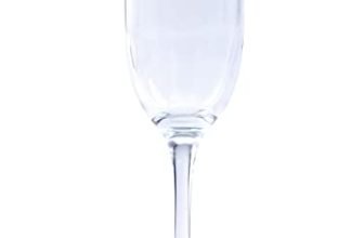 Wonderchef Modena Champagne Flute Glass 190 Ml (Set Of 6)