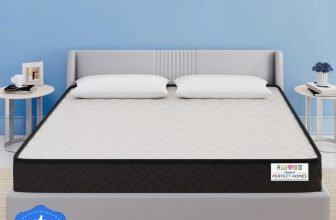 Flipkart Perfect Homes Morpheus 6 Inch King Pocket Spring Mattress(L X W: 84 Inch X 72 Inch)