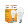 Wipro Garnet 12W Led Emergency Bulb | Cool Day White (6500K) | B22 Led Bulb Base | Inverter Bulb For Home, With 4 Hours Battery Back Up| Li-Ion Battery | Over Charging Protection | Pack Of 1