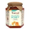 Trusoul By Baidyanath Raw Organic Honey | Certified Organic Sourced From Himalayas | 100% Raw & Natural | No Added Sugar | Unprocesed, Unpasteurized – 500 Gms (Pack Of 1)