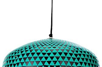 Amazon Brand – Stone & Beam Mostar Hanging Lamp