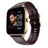 Noise Newly Launched Quad Call 1.81″ Display, Bluetooth Calling Smart Watch, AI Voice Assistance, 160+Hrs Battery Life, Metallic Build, in-Built Games, 100 Sports Modes, 100+ Watch Faces (Deep Wine)