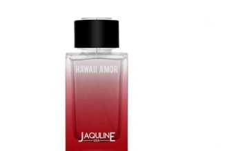 Jaquline Usa Hawaii Amor Edp 100Ml