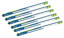 Crompton Laser Ray Neo 20W Led Batten (Cool Daylight) – Pack Of 6