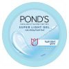 Pond’S Super Light Gel, Oil-Free Moisturizer, 100Ml For Hydrated, Glowing Skin, With Hyaluronic Acid & Vitamin E, 24Hr Hydration, Non-Sticky, Spreads Easily & Instantly Absorbs