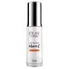 Olay Vitamin C Face Serum With Niacinamide L Even Glow & Smooth Texture L Normal, Oily, Dry & Combination Skin L Parabens & Sulphate-Free L 30Ml