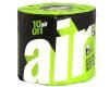 10on Air Extra Soft , Clog Free ,Toilet Paper Roll – 3 Ply Tissue – 300 Pulls