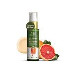 Lotus Botanicals Vitamin C Skin Brightening Face Moisturiser | 100X Vitamin C | Deeply Hydrates & Moisturises Skin | Bright And Radiant Skin | Moisturiser With Spf 20 Pa+++ | No Toxic Chemicals | 45G