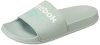 Reebok womens New Slide Rbk SEAGRY/SECLTE/FTWWHT Slide Sandal – 2.5 UK (GY1955)