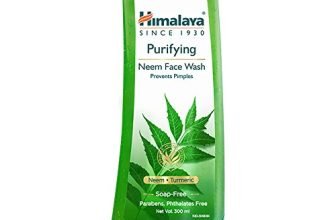 Himalaya Herbals Purifying Neem Face Wash, 300Ml – Pack Of 1