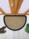 Cortina Coir Anti-Slip With Pvc Back Doormat For Indoor, Outdoor, Patio, Home And Office, Weatherproof 3750 Gsm, Large And Thick (40Cm X 60Cm, Camel)