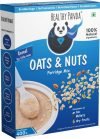 Healthy Panda Oats & Nuts Mix (400G) Food-Oats For Baby-Cereal For Kids-Dry Fruit Cereal(400 G, 6+ Months)