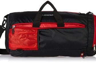 Amazon Brand – Solimo so_flingyrqba_7 Gym Bag