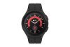 Samsung Galaxy Watch5 Pro Bluetooth (45 mm, Black Titanium, Compatible with Android only)