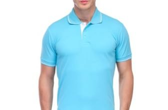 Scott International Men’S Sustainable Organic Cotton Polo T Shirt | Collar Tshirts | T-Shirt For Men | Half Sleeves Plain T Shirt |T-Shirt |Tshirt For Men Stylish |Men’S Tshirt