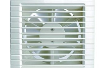 Bajaj Maxima Dx-G 02 150 Mm Exhaust Fan (Ivory)