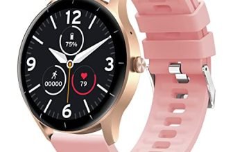 Fire-Boltt Rocket 1.3″ Bluetooth Calling Smartwatch With Ai Voice Assistant, 100+ Sports Modes, 360 Health Suite