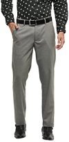 Max Men Textured Slim Fit Formal Trousers (NOOSNADJGRAGREY)_34