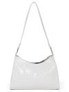 Fargo Leatherette Side White Sling Bags For Women’s Ladies