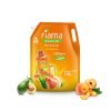 Fiama Body Wash Shower Gel Peach & Avocado, 1.5L Bodywash Refill Value Pouch For Women & Men With Skin Conditioners For Moisturised Skin & Radiant Glow, Suitable For All Skin Types