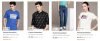 Myntra deal : 78% Off On French Connection Men Clothing.Tshirts : Shirts : Jeans : Sweatshirts & Jackets : Shorts & Trackpants : Women :