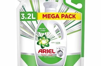 Ariel Front Load Matic Liquid Detergent 3.2Ltr
