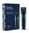 Morphy Richards Astonx Bt1110 Beard Trimmer For Men|9 Settings Single Comb| Reachargable Men Trimmer For|Removable & Washable Blades| 2-Yr Warranty |Travel Friendly Beard Trimmer|Metallic Blue & Black