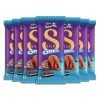 Cadbury Dairy Milk Silk Oreo Chocolate Bar, 60 grams (Pack of 7).