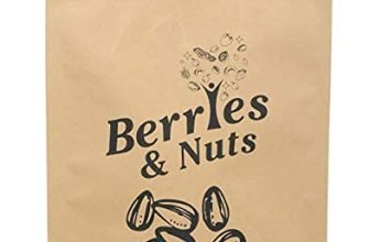 Berries And Nuts Raw Sunflower Seed, 1Kg